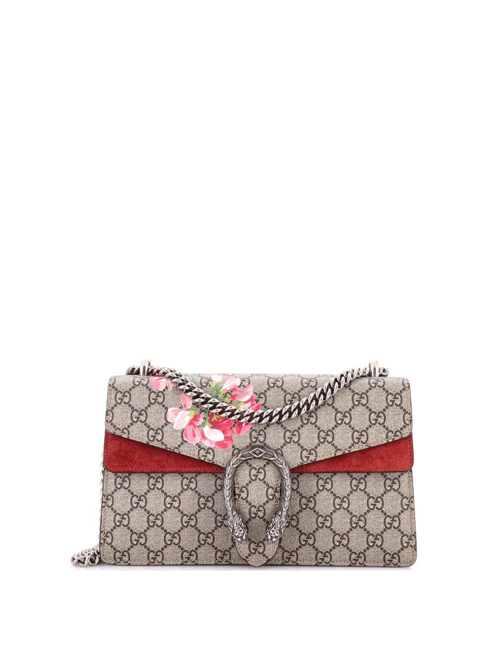 Gucci Dionysus Bag Blooms Print Gg #369083G12B
